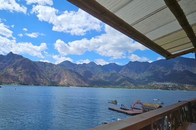 Lake Atitlan Private Tour - The road and boat rides require realistic expectations