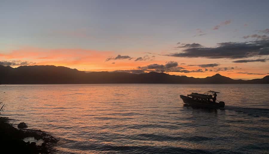 Lake Atitlan: Santa Cruz Ridge Sunrise Tour - Reaching A Viewpoint 2,000 Feet Above Lake Atitlan