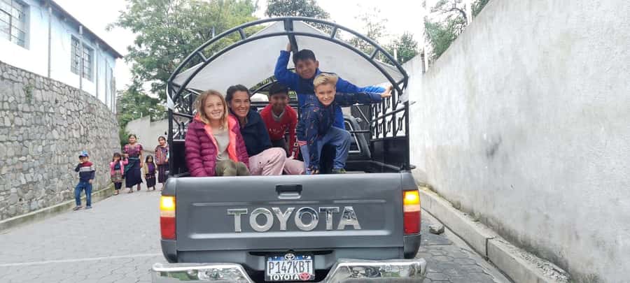 Lake Atitlan: Santa Cruz Ridge Sunrise Tour - Practical Tips For A Better Morning