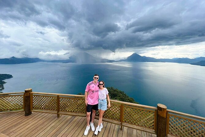 Lake Atitlán Sunset Tour - Key points at a glance