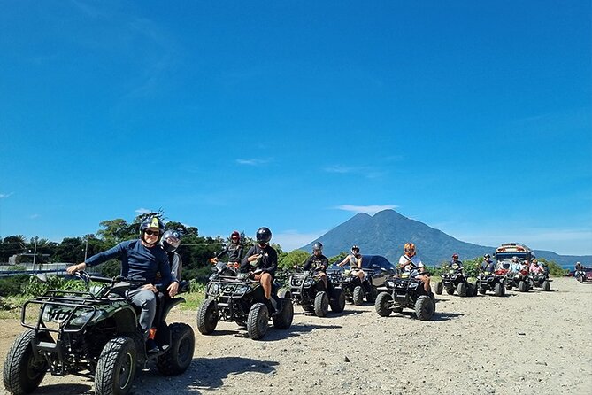 Lake Atitlán Sunset Tour - Why this ATV tour is a good fit for Lake Atitlán