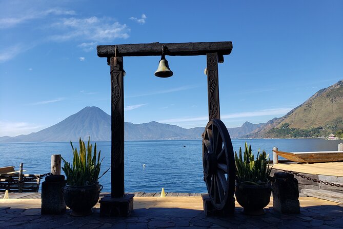 Lake Atitlán, Three Mayan Villages Tour - Leaving Antigua in a private shuttle