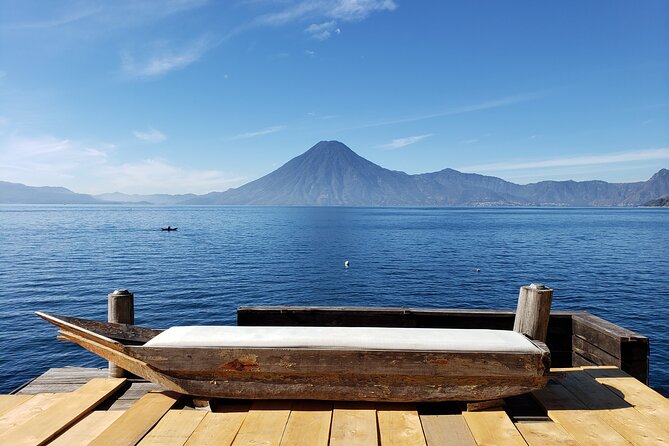 Lake Atitlán, Three Mayan Villages Tour - What Salvador adds to the experience