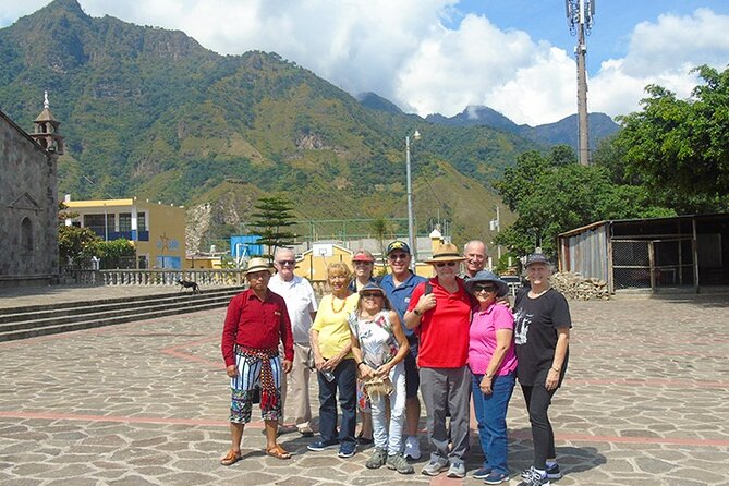 Lake Atitlán, Three Mayan Villages Tour - First village: begin with local context