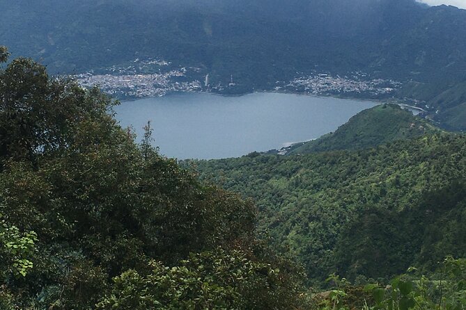 Lake Atitlan: Upper Mayan Trail from Antigua or Panajachel - Solola Market after the climb