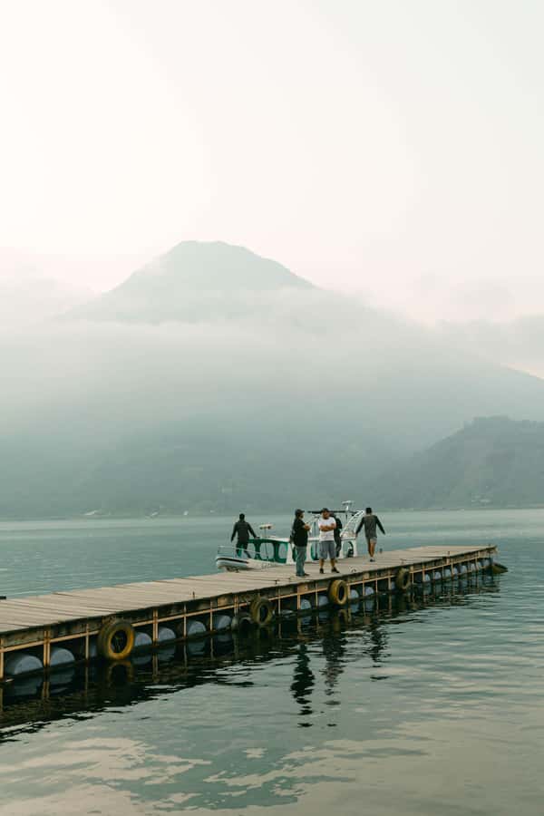 Lake Atitlan Walking Tour in 4 Different Towns - Four useful things to know before you go