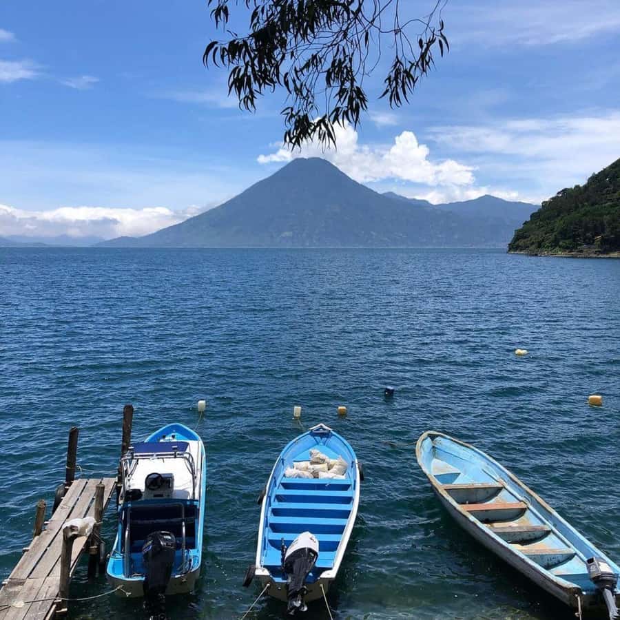 Lake Atitlan Walking Tour in 4 Different Towns - Tzununá brings quiet and open views