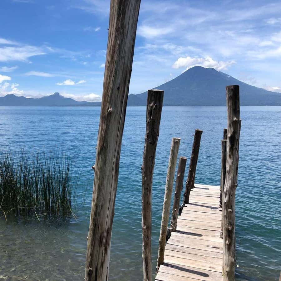 Lake Atitlan Walking Tour in 4 Different Towns - Returning across the lake to Panajachel