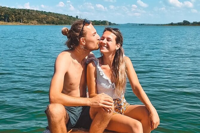 Lake Peten Itza, El Chechenal Beach and El Rey Canek Viewpoint Private Tour - Key Points Before You Book