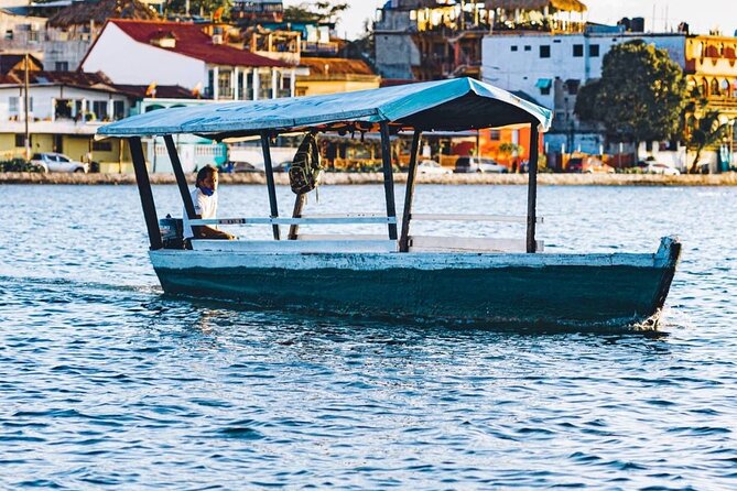 Lake Peten Itza, El Chechenal Beach and El Rey Canek Viewpoint Private Tour - Four Hours at El Chechenal Beach