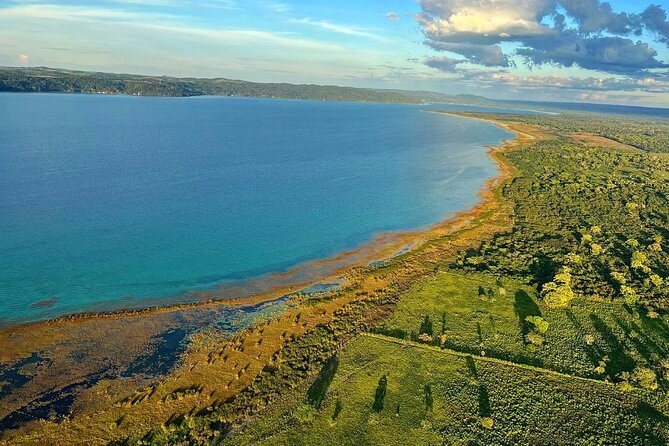 Lake Peten Itza, El Chechenal Beach and El Rey Canek Viewpoint Private Tour - The Boat Ride Back to Flores
