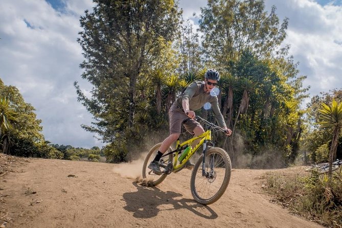 Las Tierras Altas "Lujo" Version - Parramos fields and the old final trails