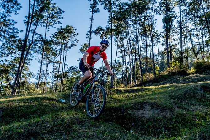 Las Tierras Altas "Lujo" Version - Coffee, avocados, and the first three-kilometer descent