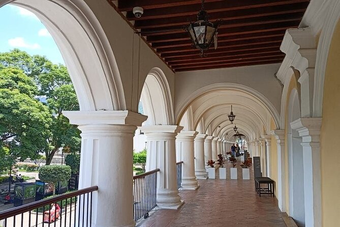 Living City - Starting at Antigua’s Central Square
