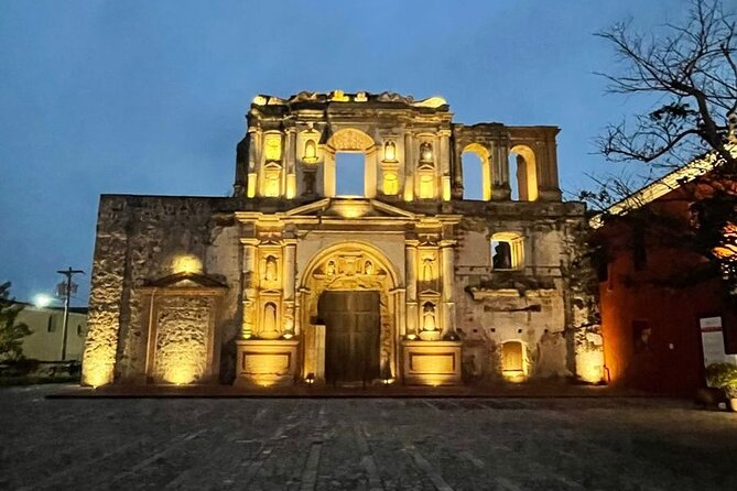 Living City - The Cathedral and Antigua’s religious center