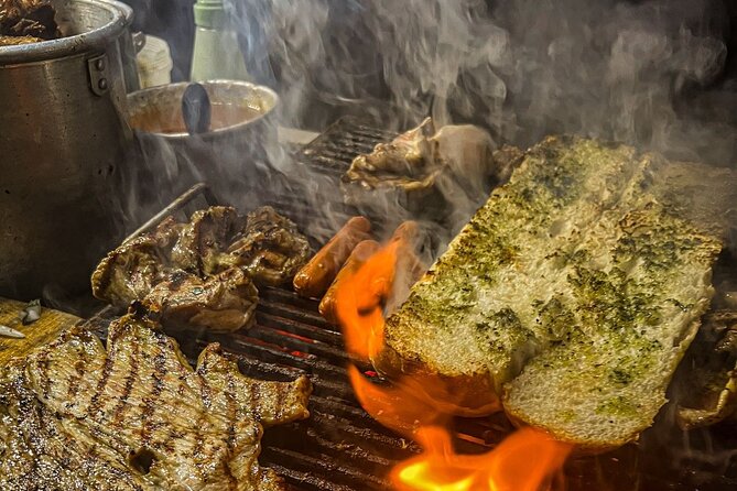 Local Street Food Tour of Antigua - Key points to know before booking
