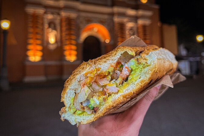Local Street Food Tour of Antigua - Jocotenango: the first taste away from the center