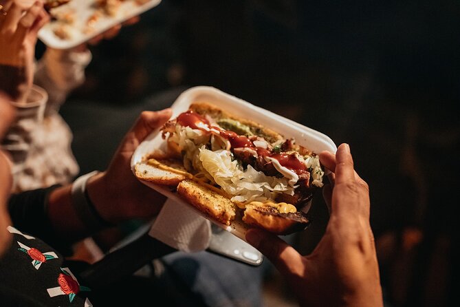 Local Street Food Tour of Antigua - Ciudad Vieja: food in the former capital
