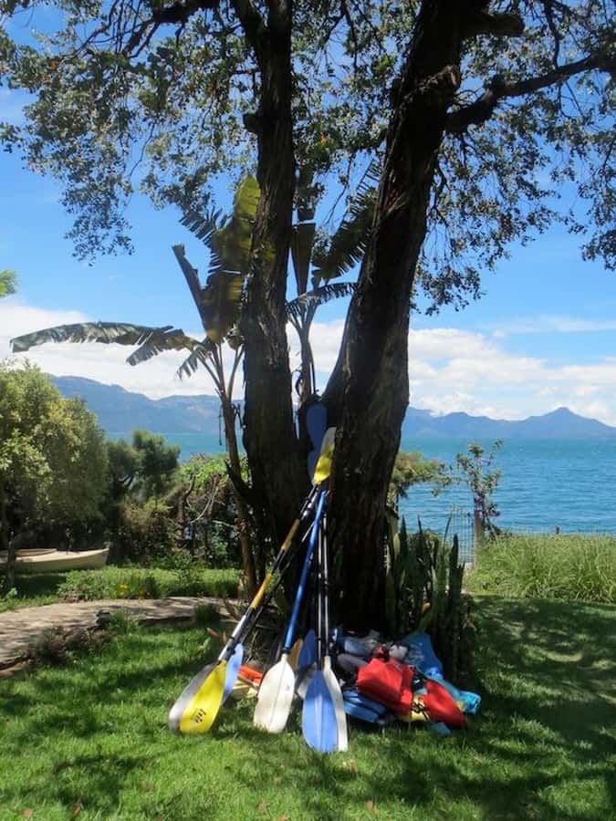 Los Elementos Adventure Center: Kayak, Swim, and Relax - Kayaking, swimming, and the brave-person option