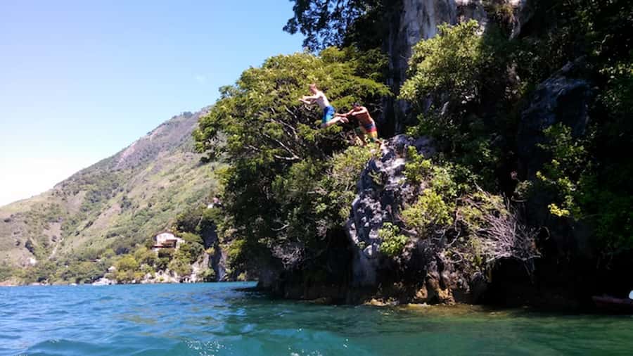 Los Elementos Adventure Center: Kayak, Swim, and Relax - Lunch with a little planning
