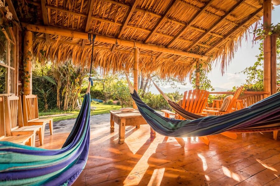 Los Elementos Adventure Center: Kayak, Swim, and Relax - Returning to the shore for unstructured time