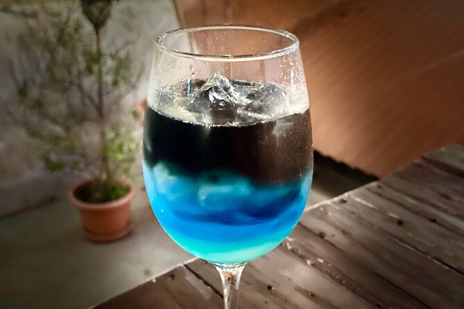Magical Cocktail Tasting – Fantasy Themed Mixology in Antigua - What $28 buys you in Antigua