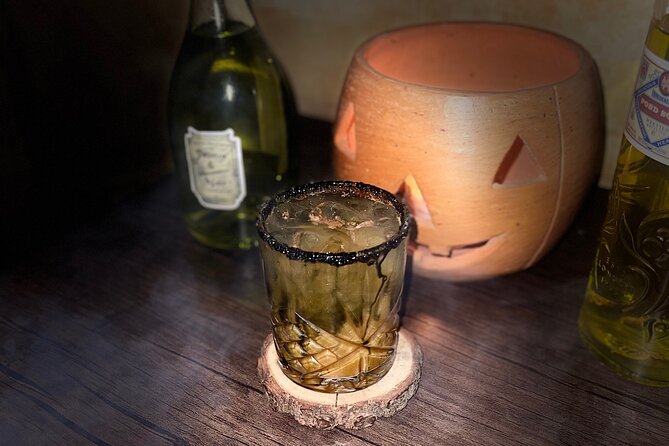 Magical Cocktail Tasting – Fantasy Themed Mixology in Antigua - Who will enjoy this most