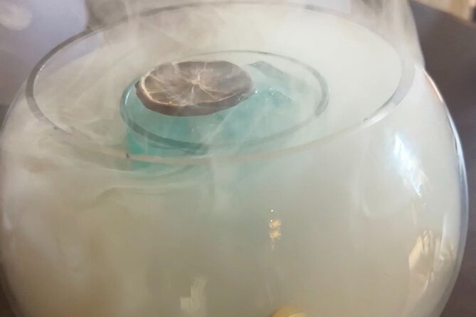Magical Cocktail Tasting – Fantasy Themed Mixology in Antigua - The cauldron workshop may offer better value