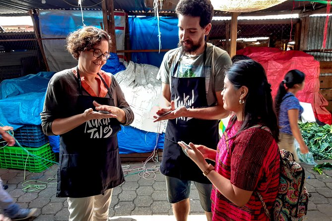 Market food tour and tortilla workshop - Who will enjoy this Antigua food tour most