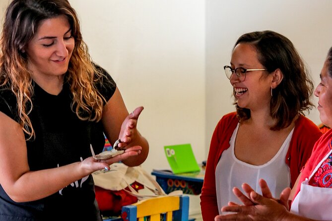 Market food tour and tortilla workshop - Should you book the market and tortilla workshop?