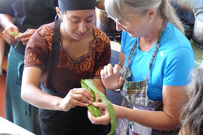 Maya Cooking Class from Panajachel - Why this cooking class works so well at Lake Atitlan