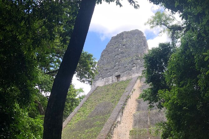 Mayan Adventure: Tikal in a Day - Returning to Flores, the airport, or the Isle of Flowers
