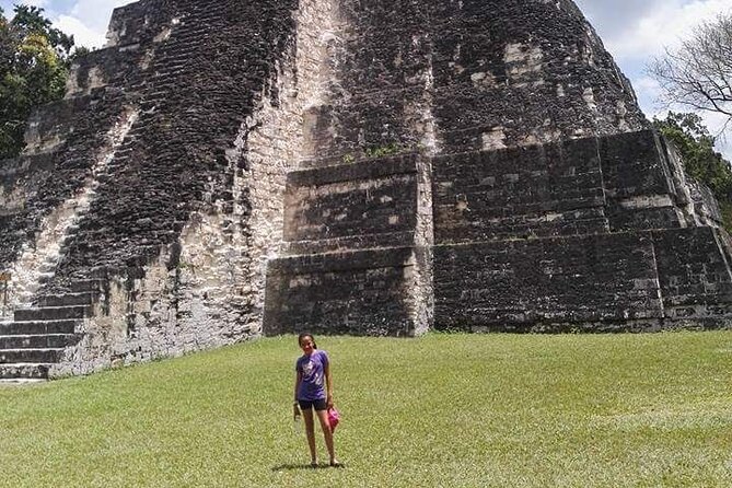 Mayan Adventure: Tikal in a Day - The morning ride from Flores to Tikal