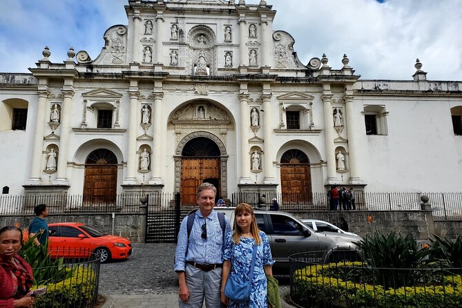 Mayan Cultural Walking Tour in La Antigua - Key points to know before you book
