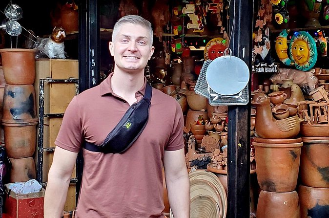 Mayan Cultural Walking Tour in La Antigua - Convento de las Capuchinas: allow for the extra ticket