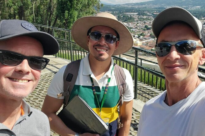 Mayan Cultural Walking Tour in La Antigua - Nim Po’t and the meaning behind Maya textiles