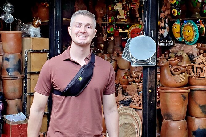 Mayan Cultural Walking Tour in La Antigua - Starting at Iglesia de La Merced