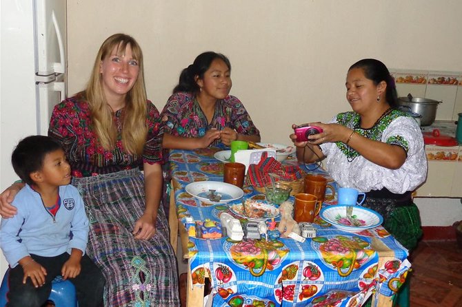 Mayan Home Stay San Jorge - What this San Jorge homestay is really about
