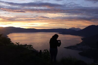 Mayan Nose Sunrise Hiking