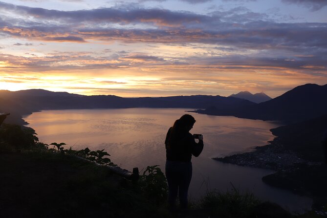 Mayan Nose Sunrise Hiking - The 3:45 am pickup from San Pedro or San Juan