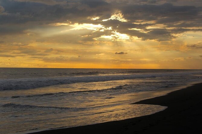 Monterrico Hawaii Beach with Day Pass from Antigua Guatemala. - Leaving Antigua at 7:00 in the morning