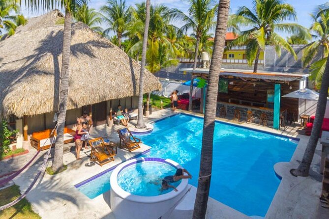 Monterrico Hawaii Beach with Day Pass from Antigua Guatemala. - Nelson, Armando, and the human side of the trip