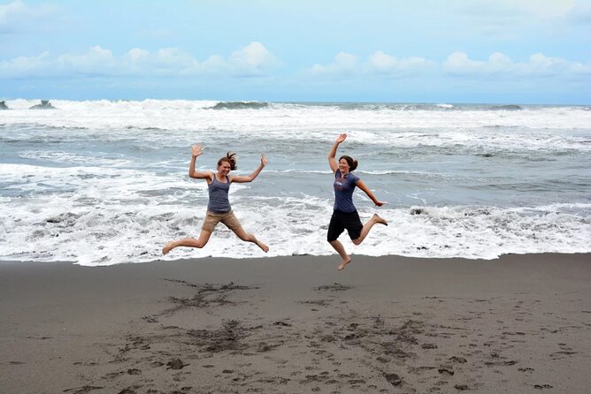 Monterrico Hawaii Beach with Day Pass from Antigua Guatemala. - The return journey and the ten-hour reality