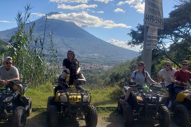 Mountains and Majestic Coelages of Antigua on ATV - Key points to know before you book