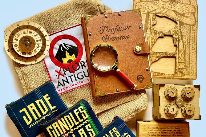 Mysteries of Antigua Interactive Treasure Hunt - Key points to know before booking