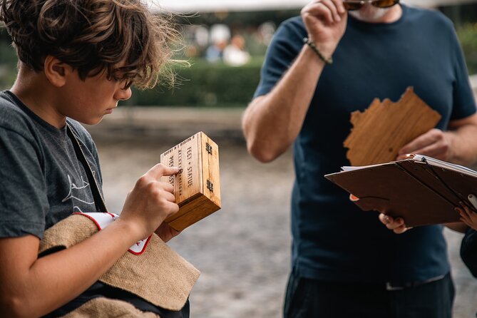 Mysteries of Antigua Interactive Treasure Hunt - How long it really takes