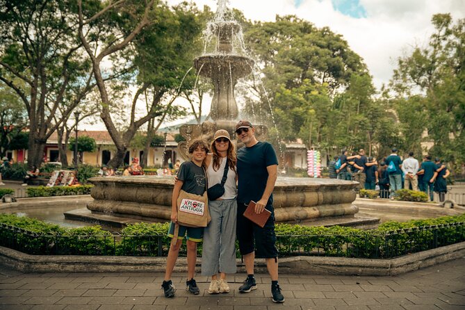 Mysteries of Antigua Interactive Treasure Hunt - La Merced and the Maze of La Merced Quest