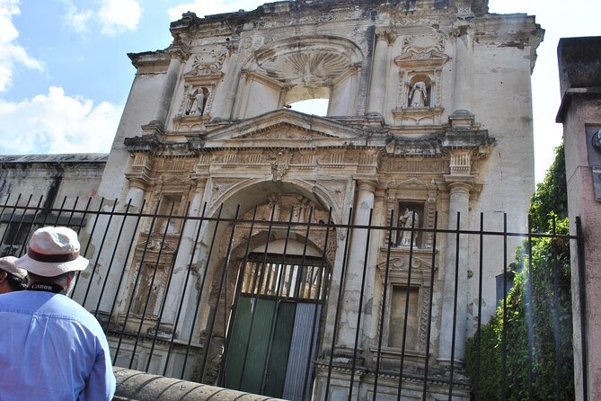 Mysteries of Convents and Monasteries in Antigua Guatemala - Why Antigua’s convents make a good walking tour
