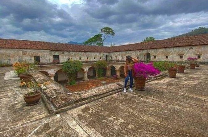 Mysteries of Convents and Monasteries in Antigua Guatemala - Capuchinas and the practical side of convent life