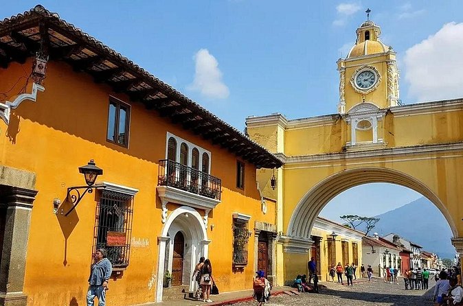 Mysteries of Convents and Monasteries in Antigua Guatemala - Casa del Jade brings in Mesoamerican history